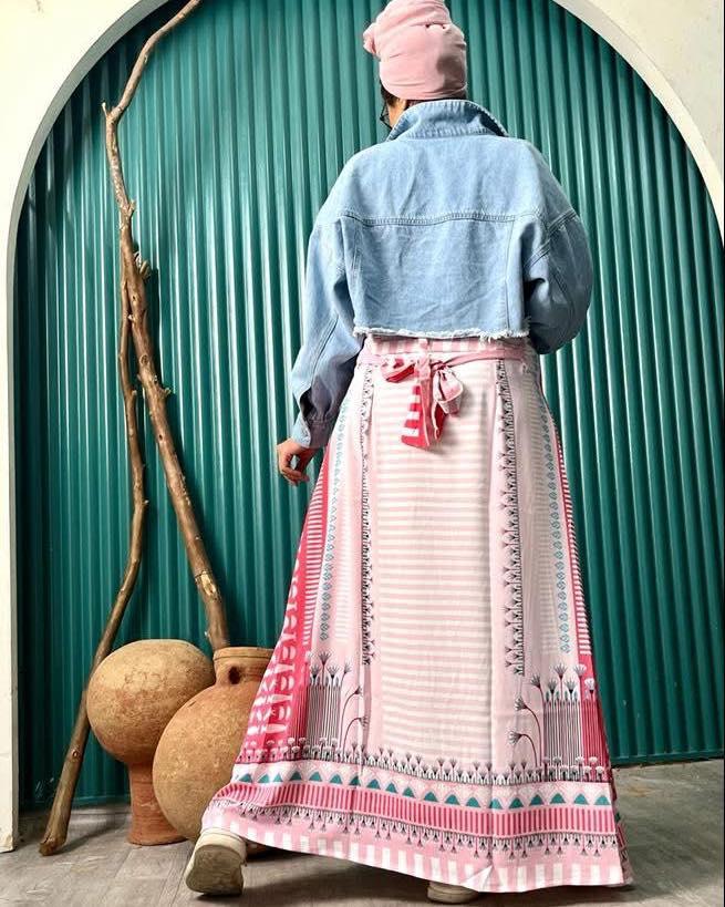 Lotus - Skirt