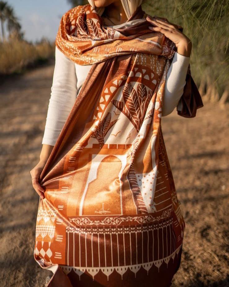 Dar - Shawl
