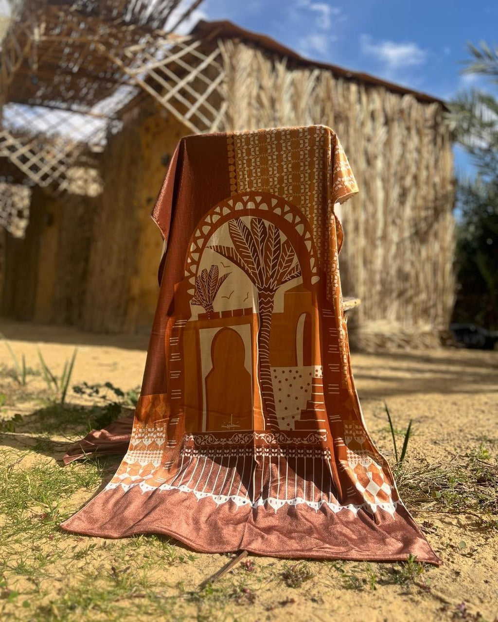 Dar - Shawl