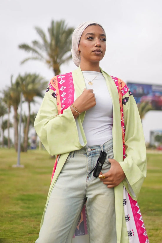 Set Al-Dar - Kimono