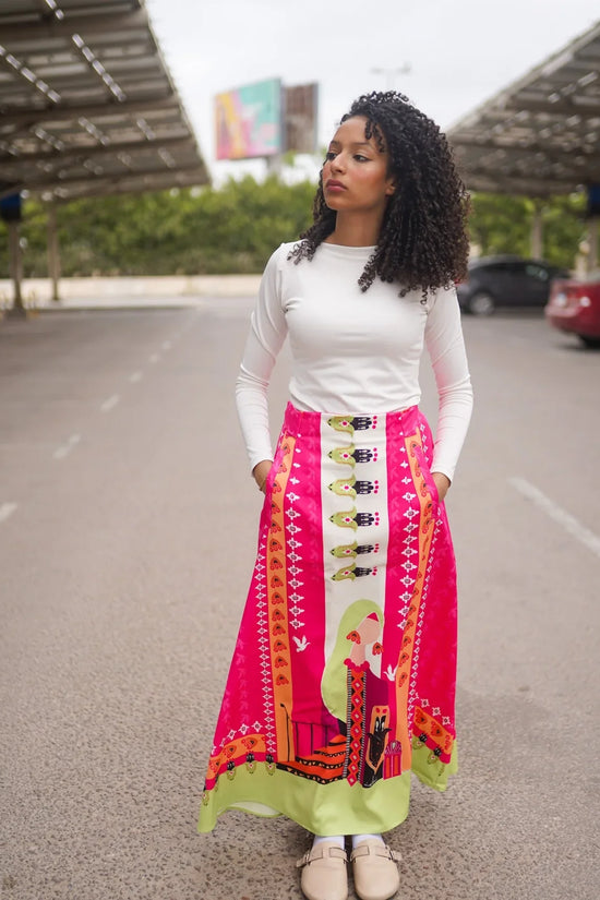 Set Al-Dar - Skirt
