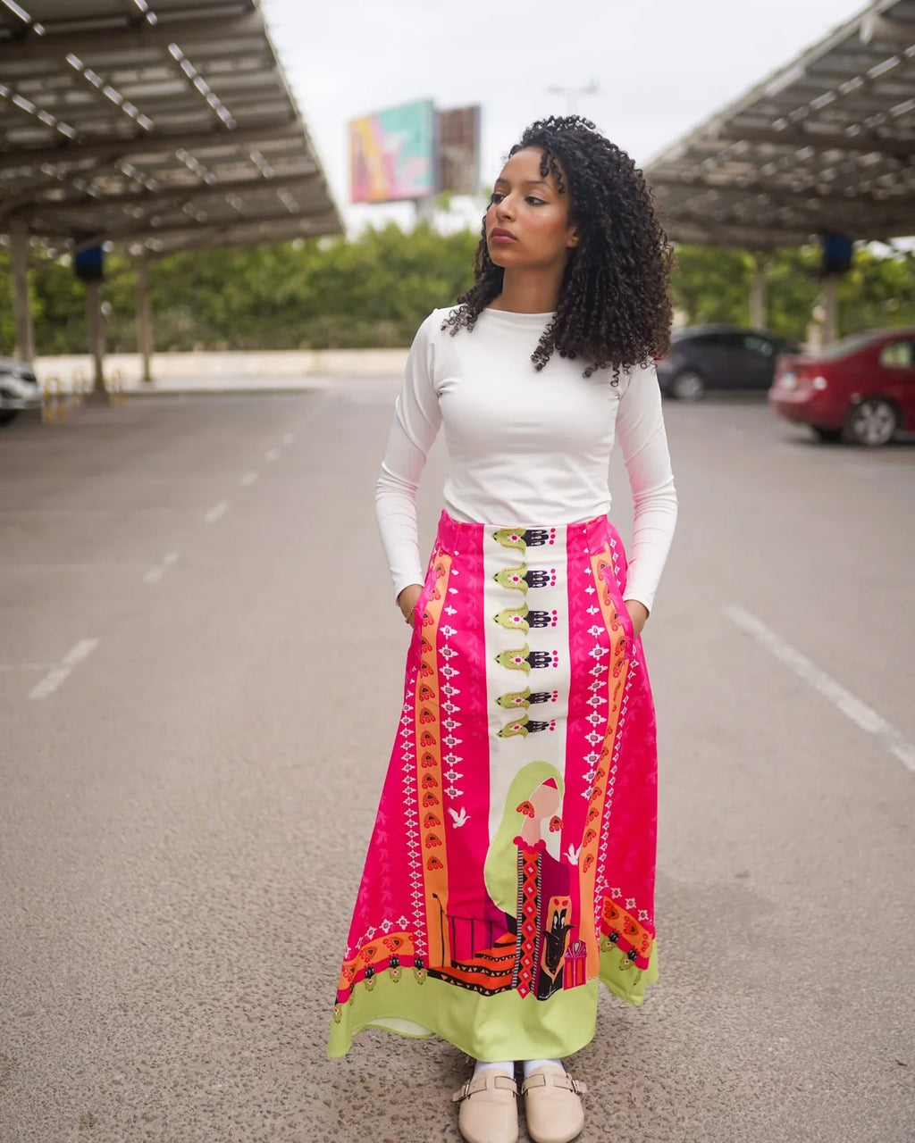 Set Al-Dar - Skirt