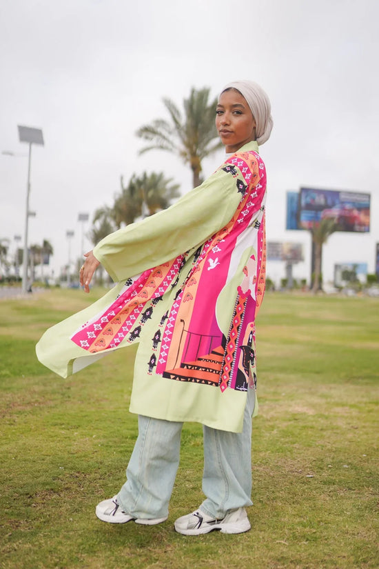 Set Al-Dar - Kimono