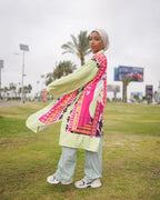Set Al-Dar - Kimono