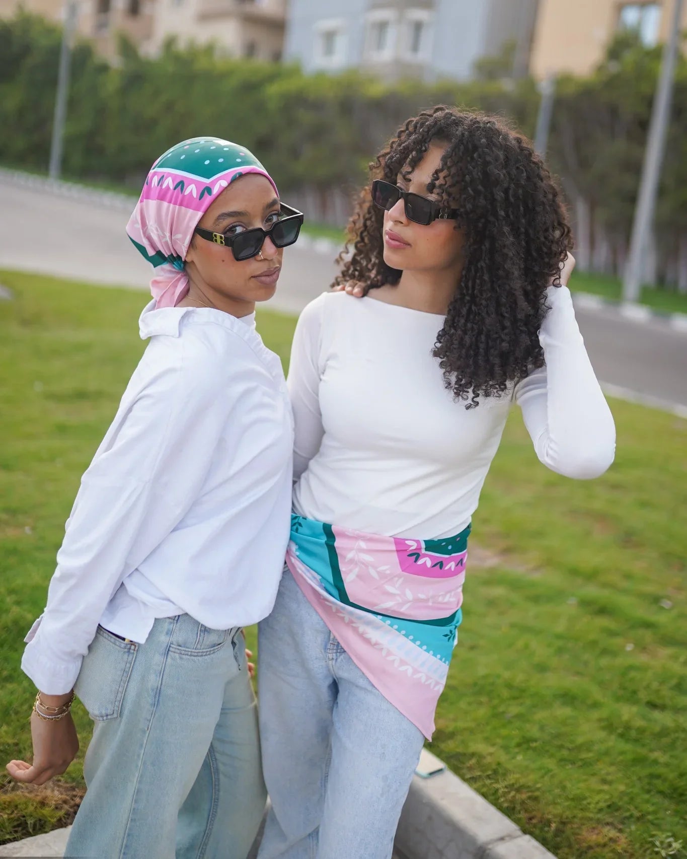 Sokkar Nabat - Bandana