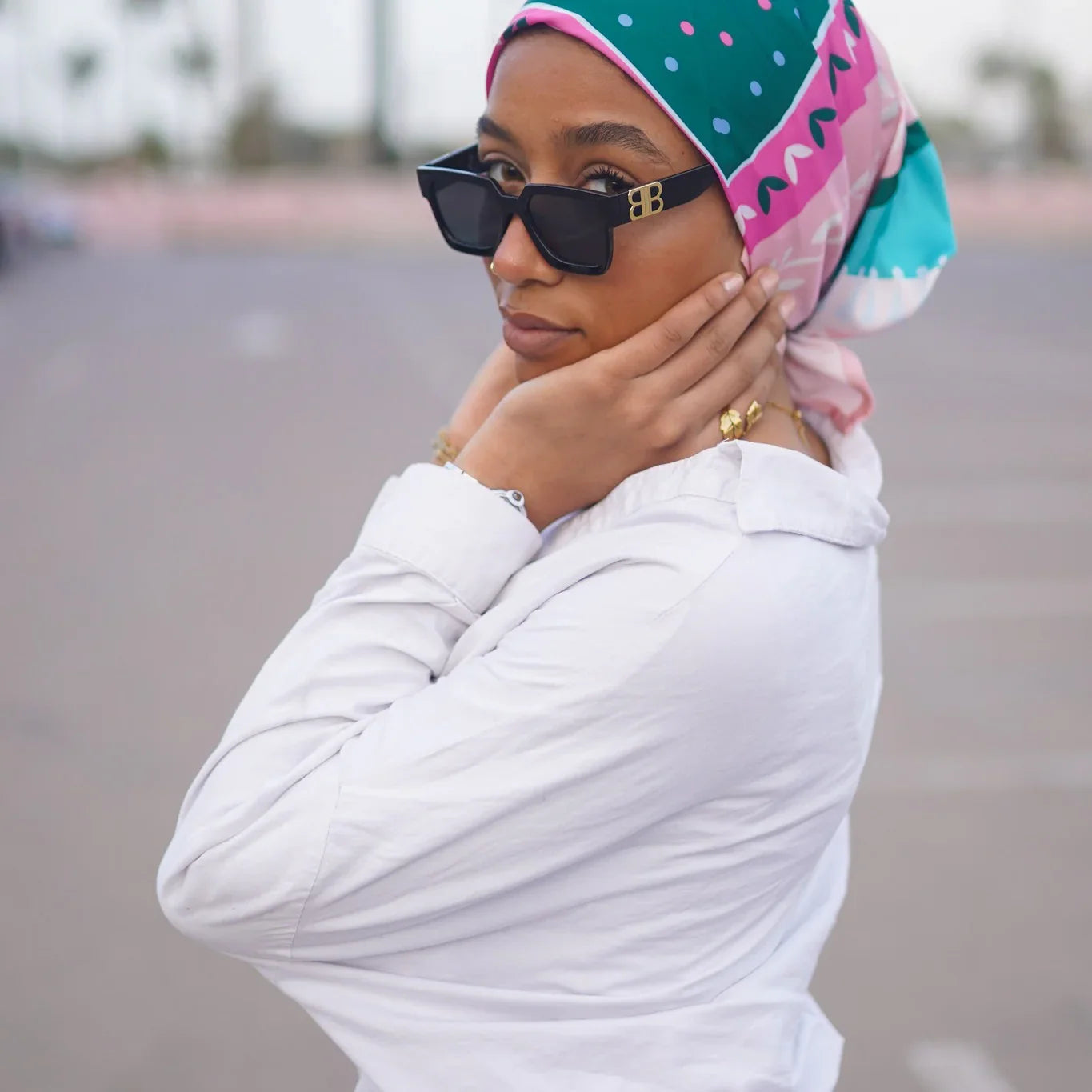 Sokkar Nabat - Bandana