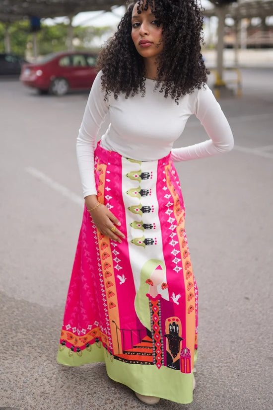 Set Al-Dar - Skirt
