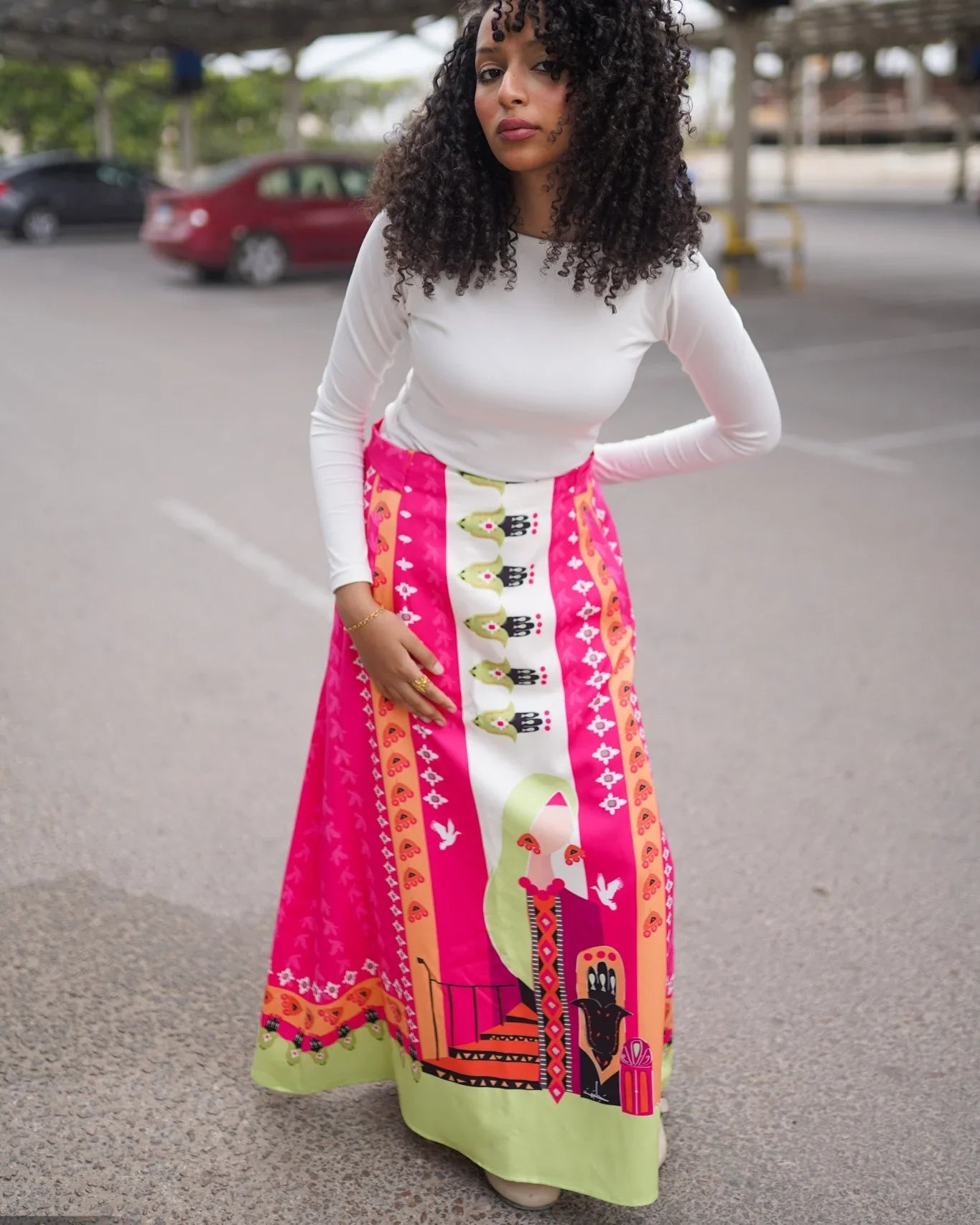 Set Al-Dar - Skirt