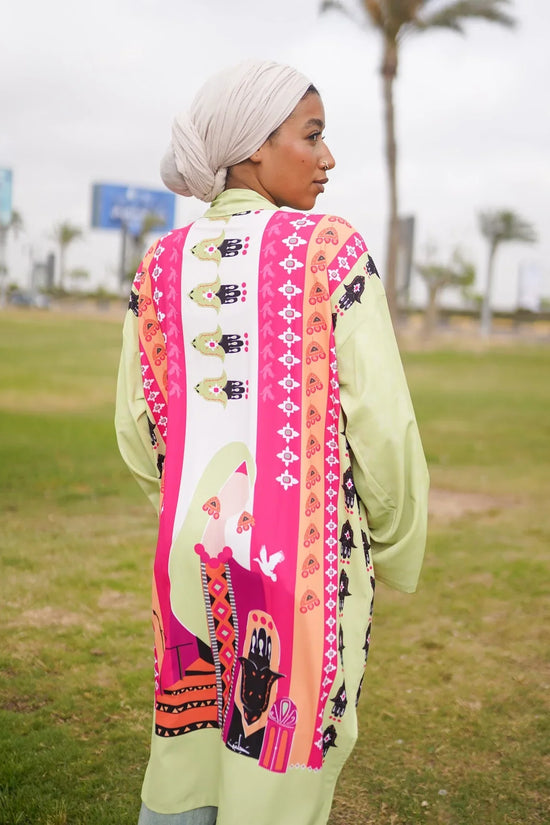 Set Al-Dar - Kimono