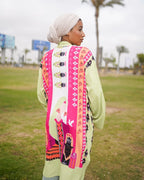 Set Al-Dar - Kimono