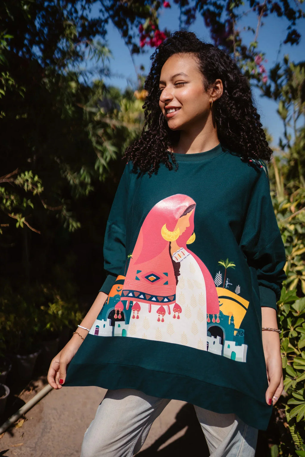 Mariam - Sweatshirt