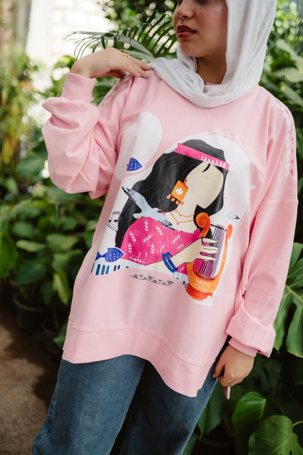 La7n - Sweatshirt