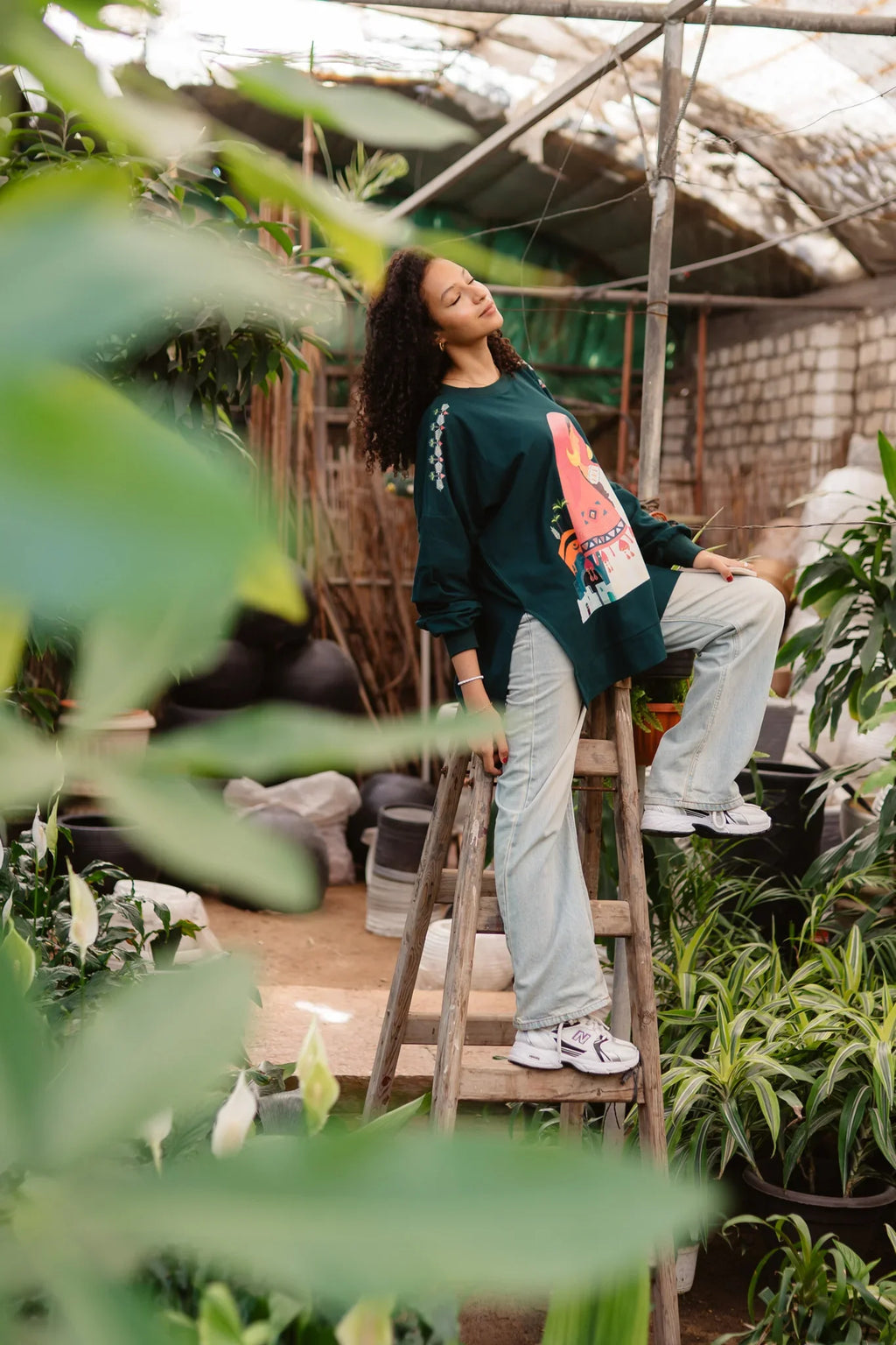Mariam - Sweatshirt