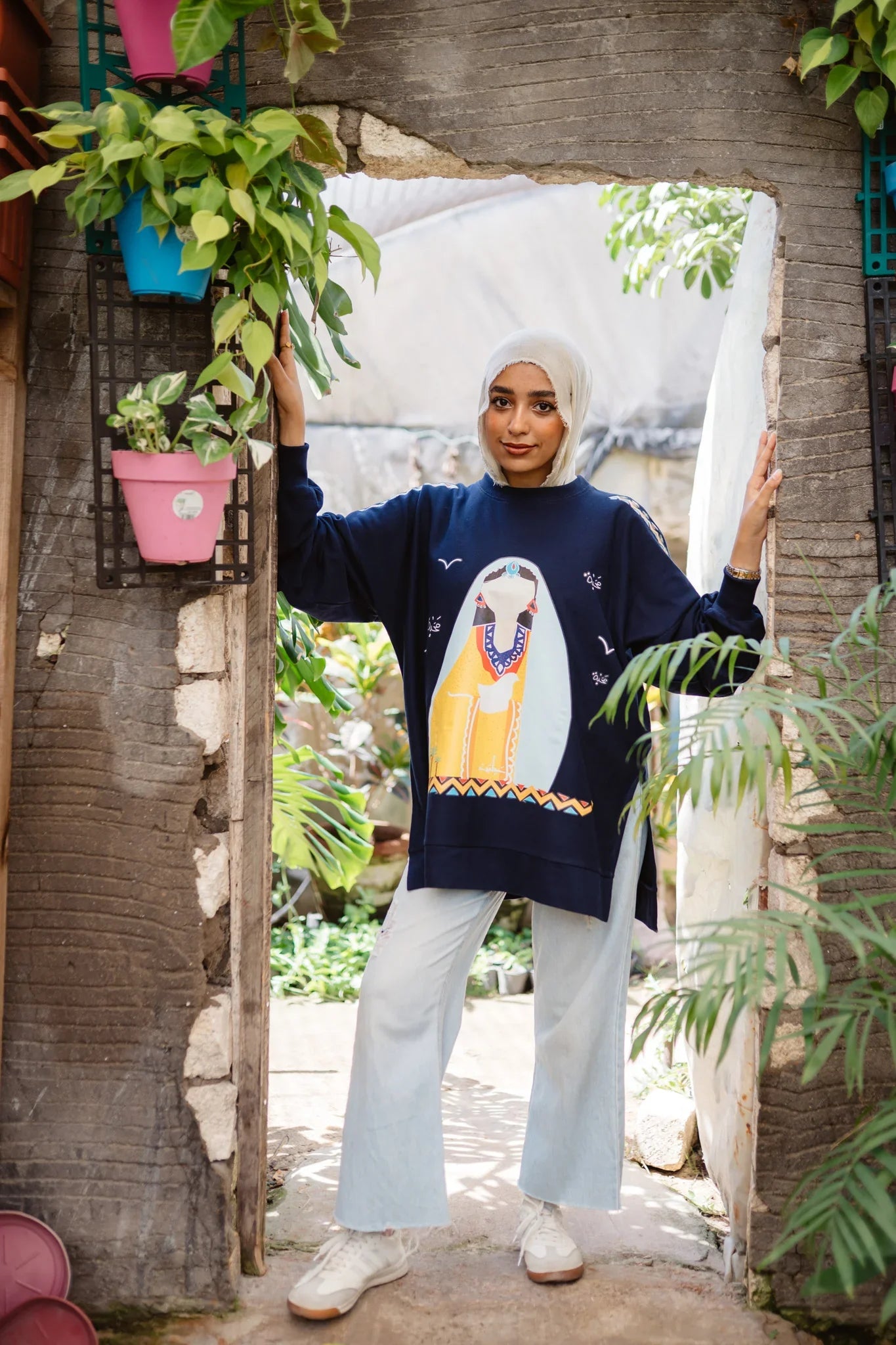 Ma7abba - Sweatshirt