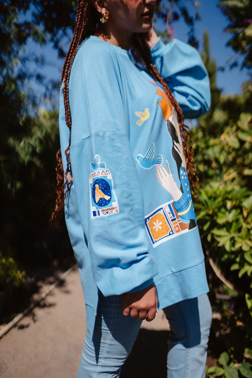3zeeza - Sweatshirt