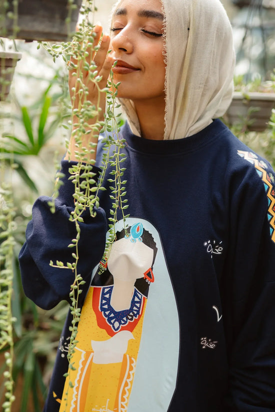 Ma7abba - Sweatshirt