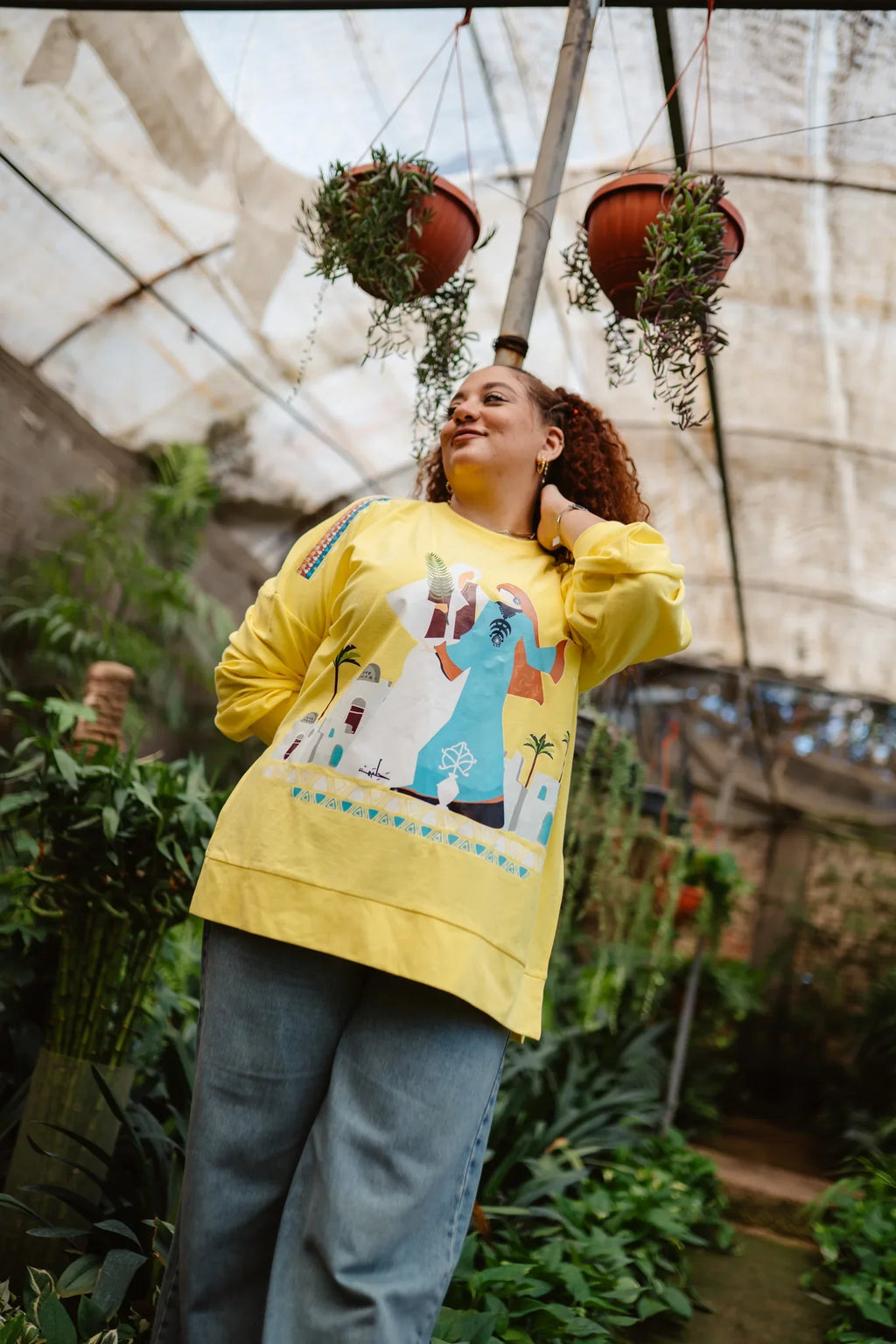 Wesal - Sweatshirt
