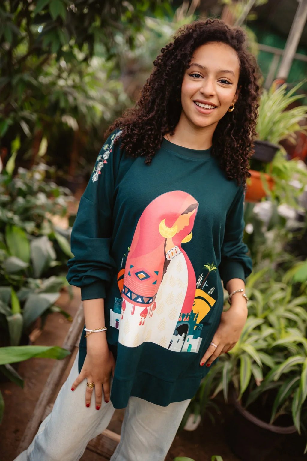 Mariam - Sweatshirt
