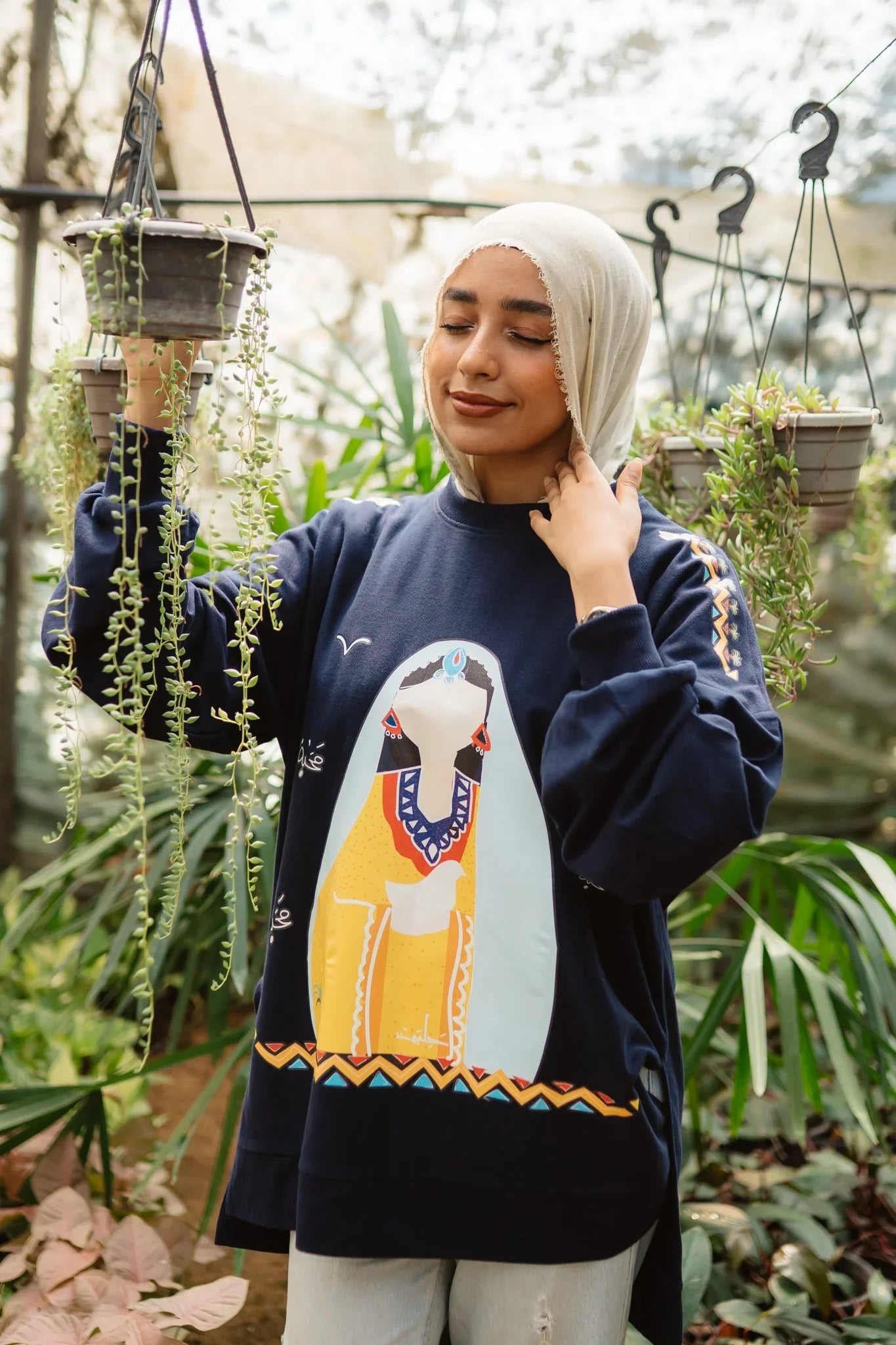 Ma7abba - Sweatshirt