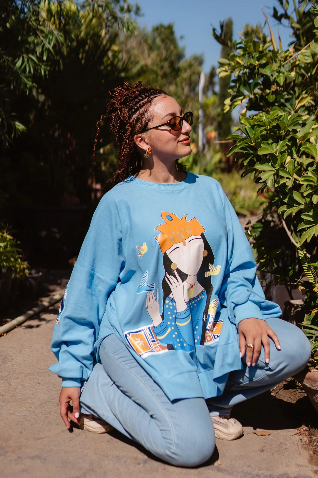 3zeeza - Sweatshirt