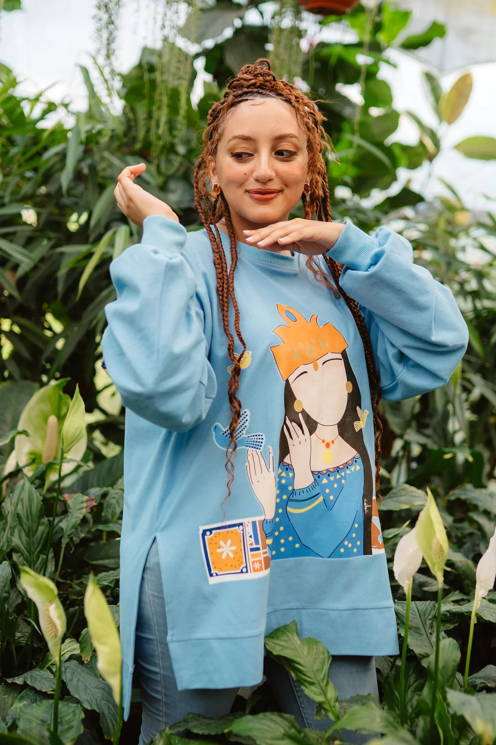 3zeeza - Sweatshirt