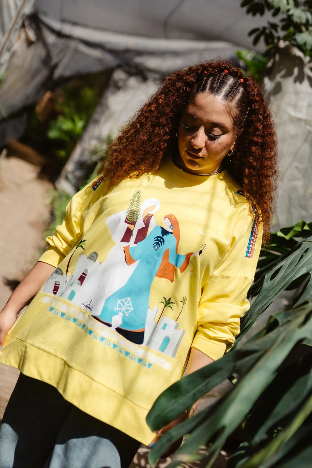 Wesal - Sweatshirt