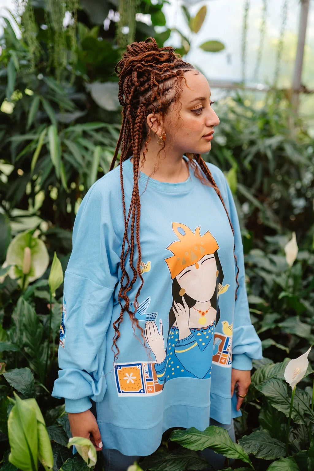 3zeeza - Sweatshirt