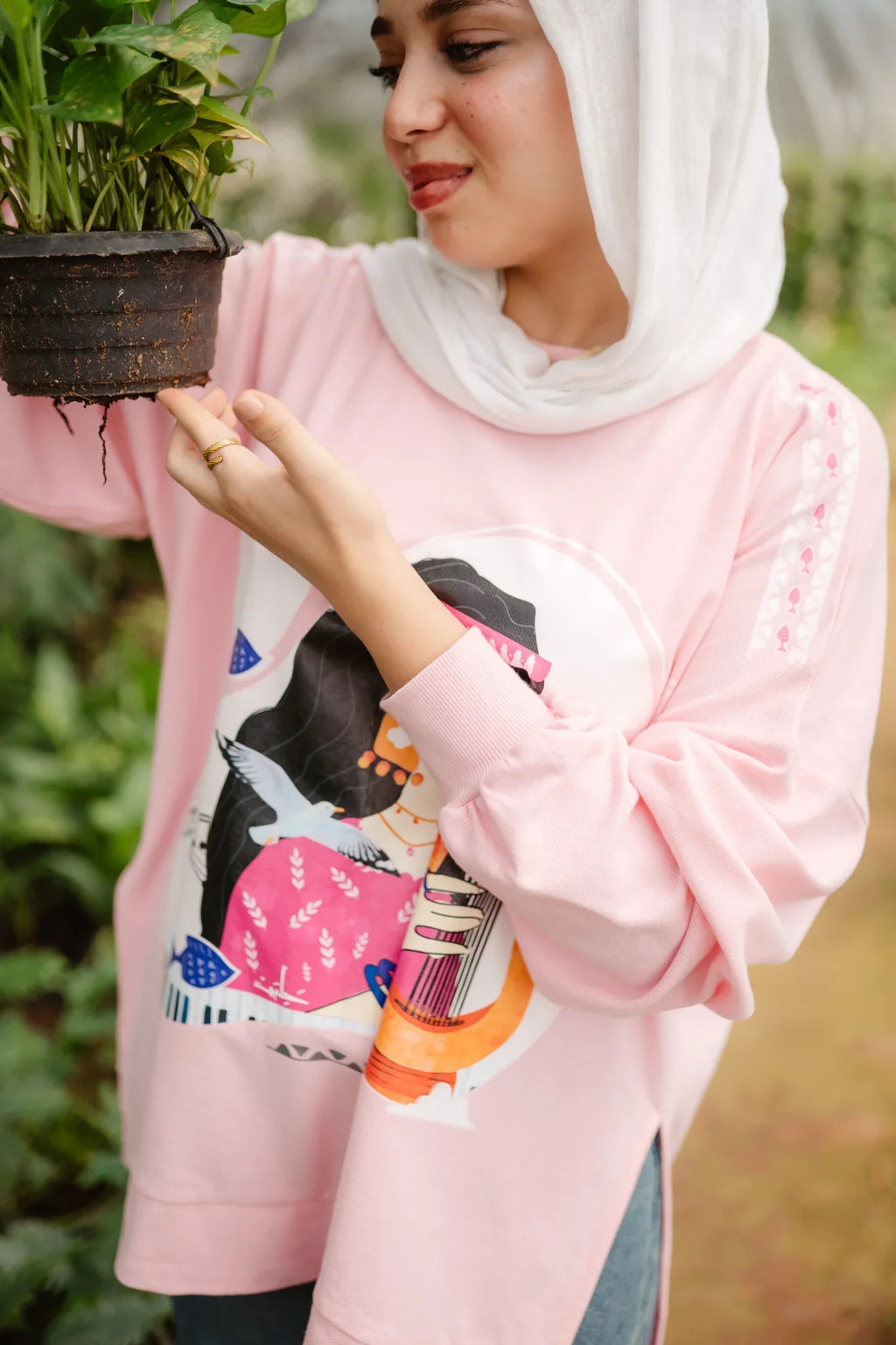 La7n - Sweatshirt