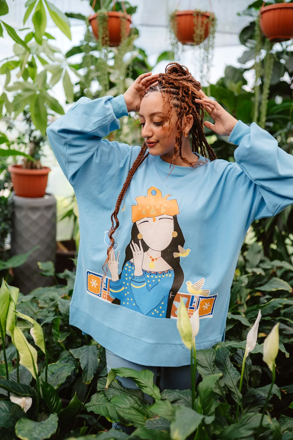 3zeeza - Sweatshirt