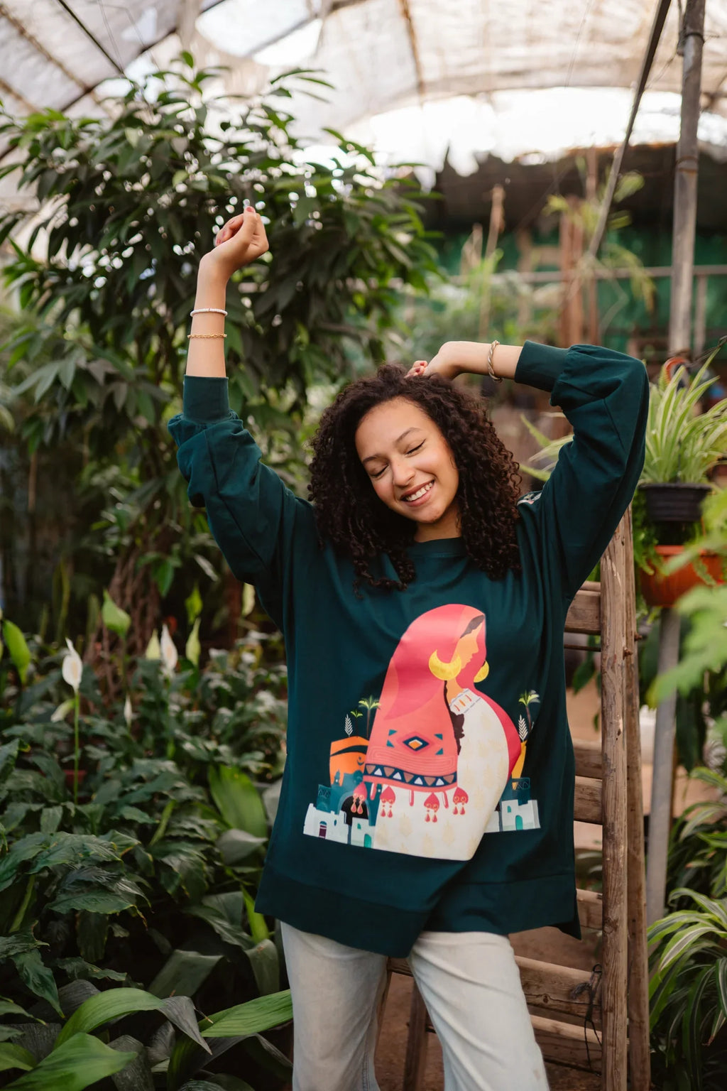 Mariam - Sweatshirt