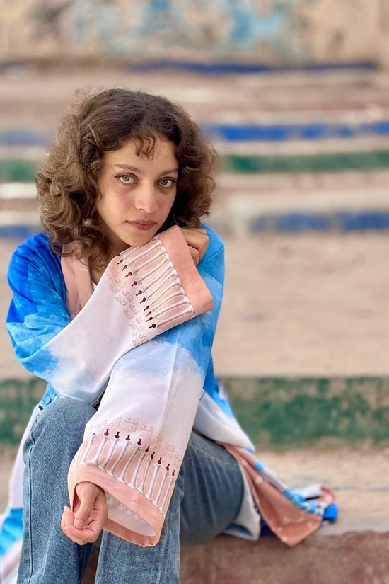 Shady Al-Alhan - Kimono