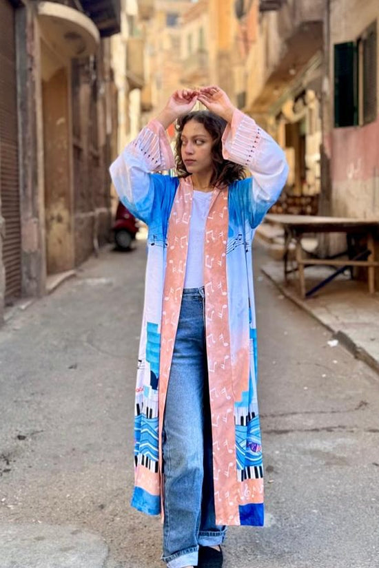 Shady Al-Alhan - Kimono