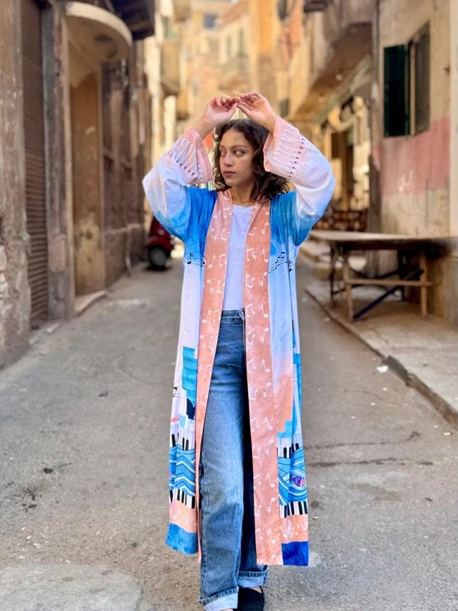 Shady Al-Alhan - Kimono