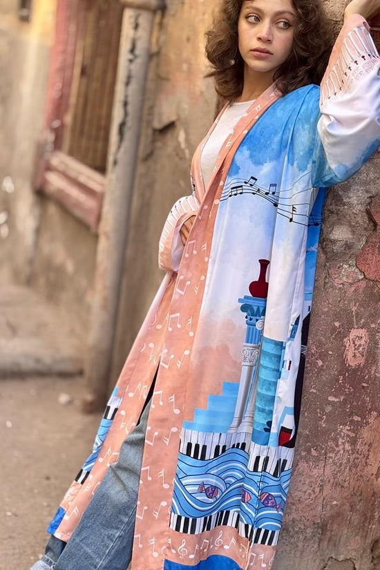 Shady Al-Alhan - Kimono