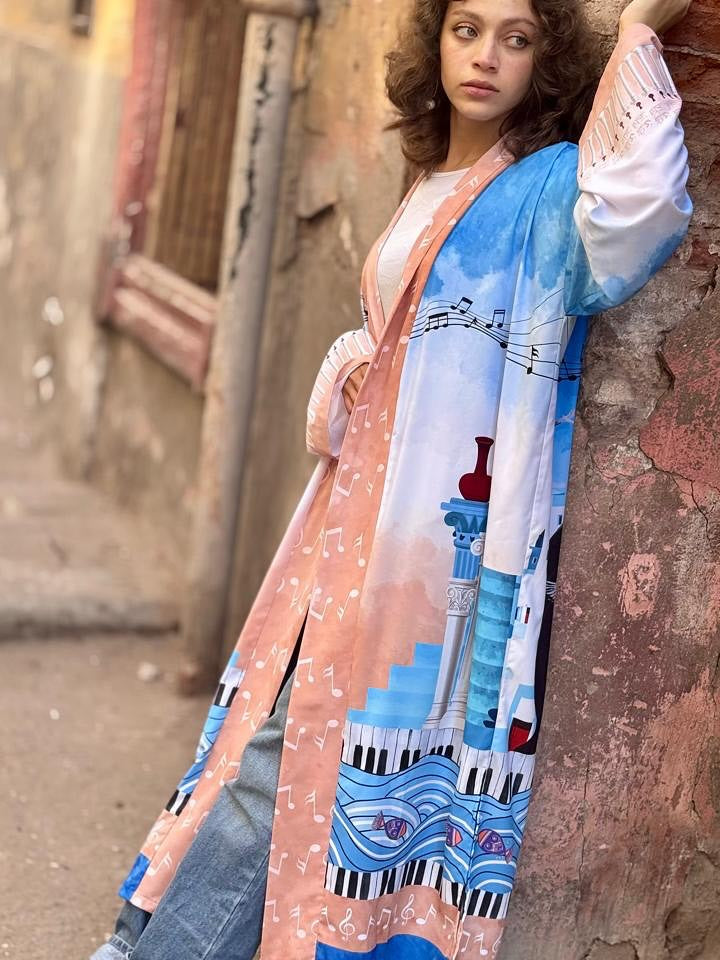 Shady Al-Alhan - Kimono