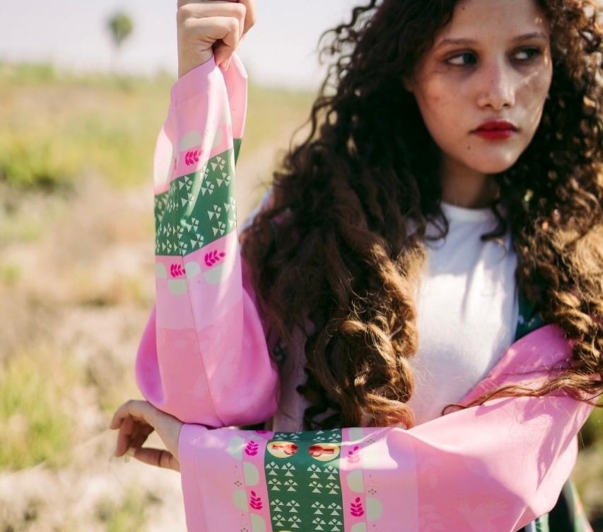 Baheya - Kimono
