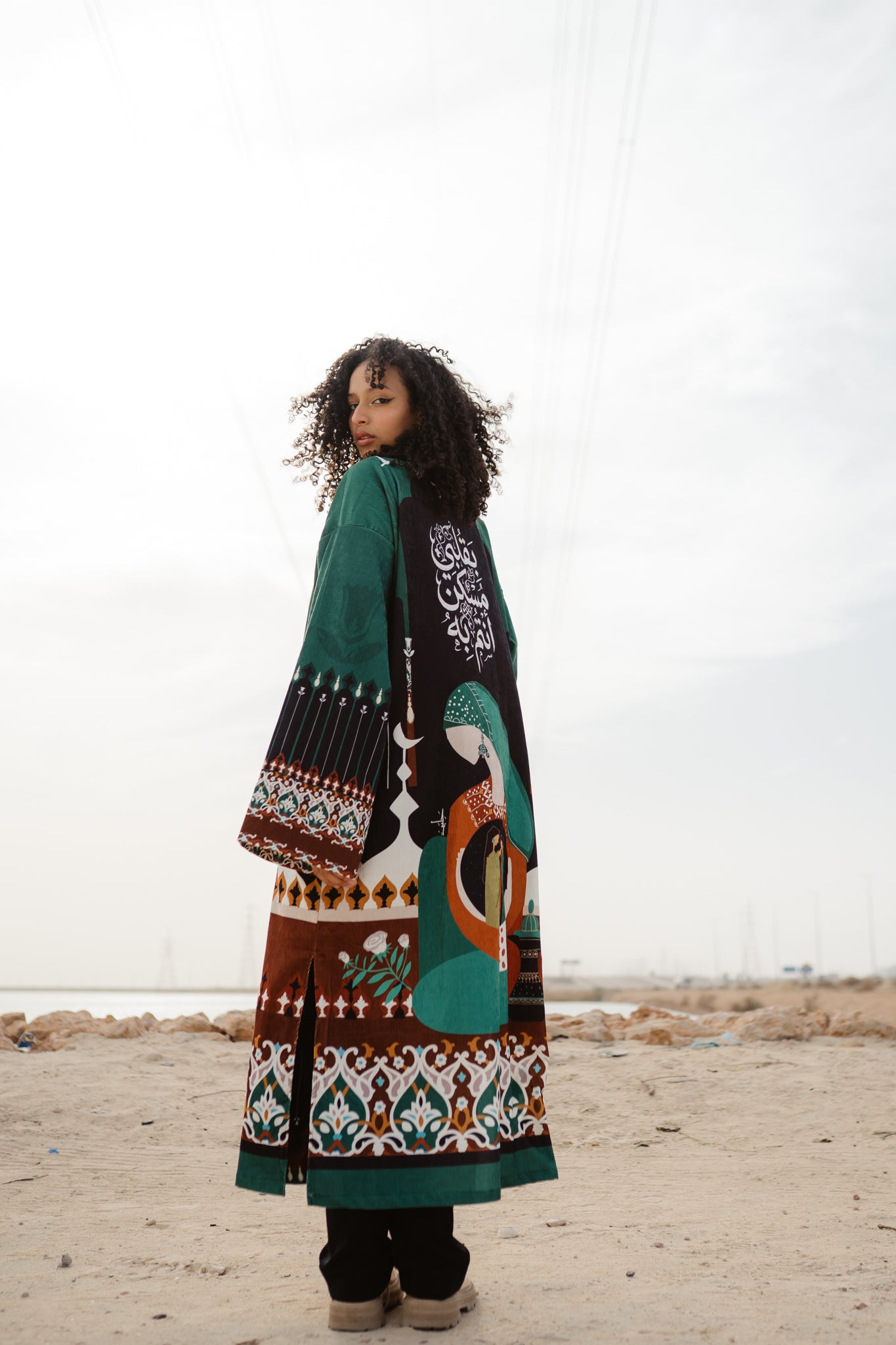 Qalby Maskan - Kaftan