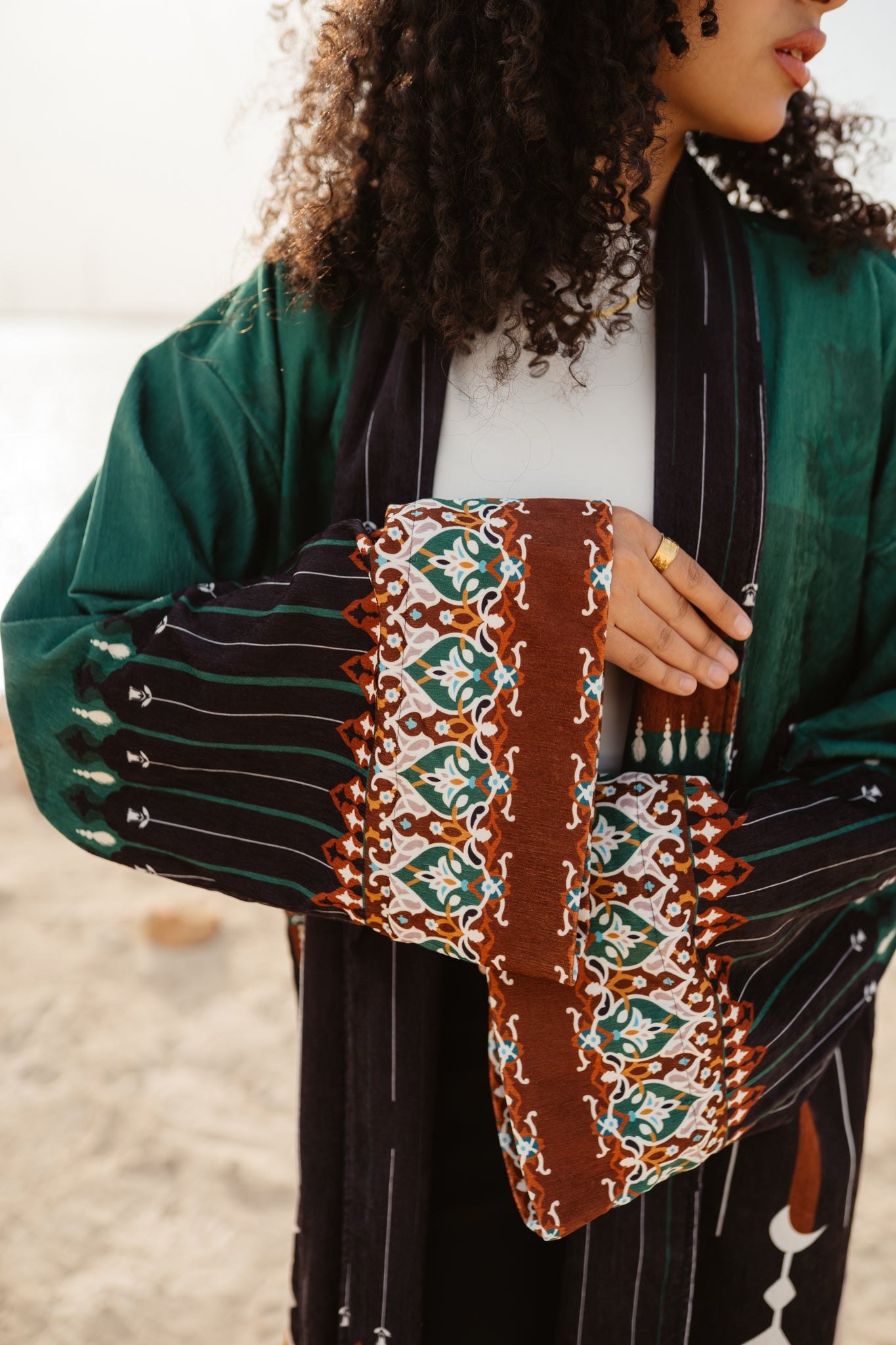 Qalby Maskan - Kaftan