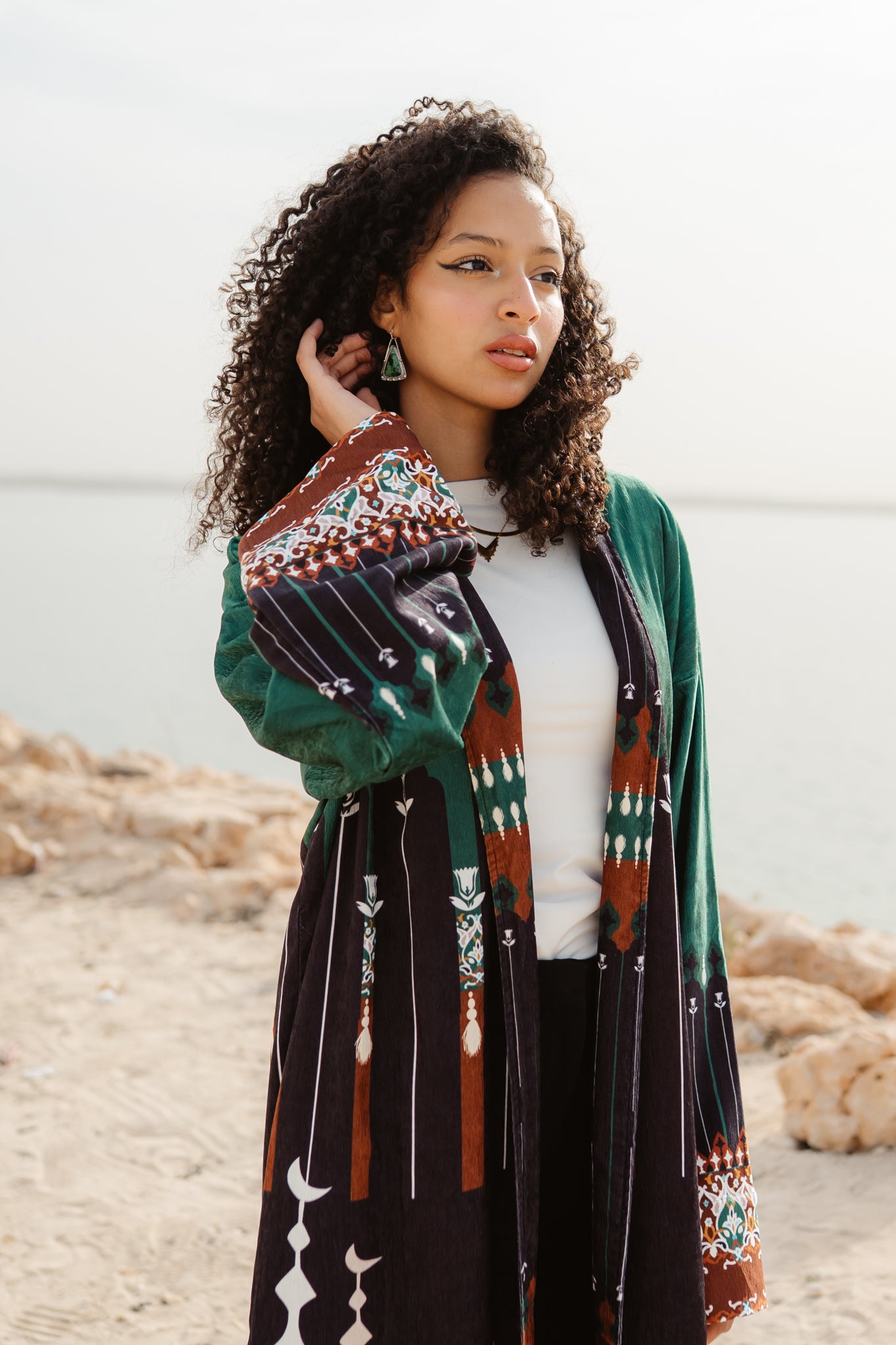 Qalby Maskan - Kaftan