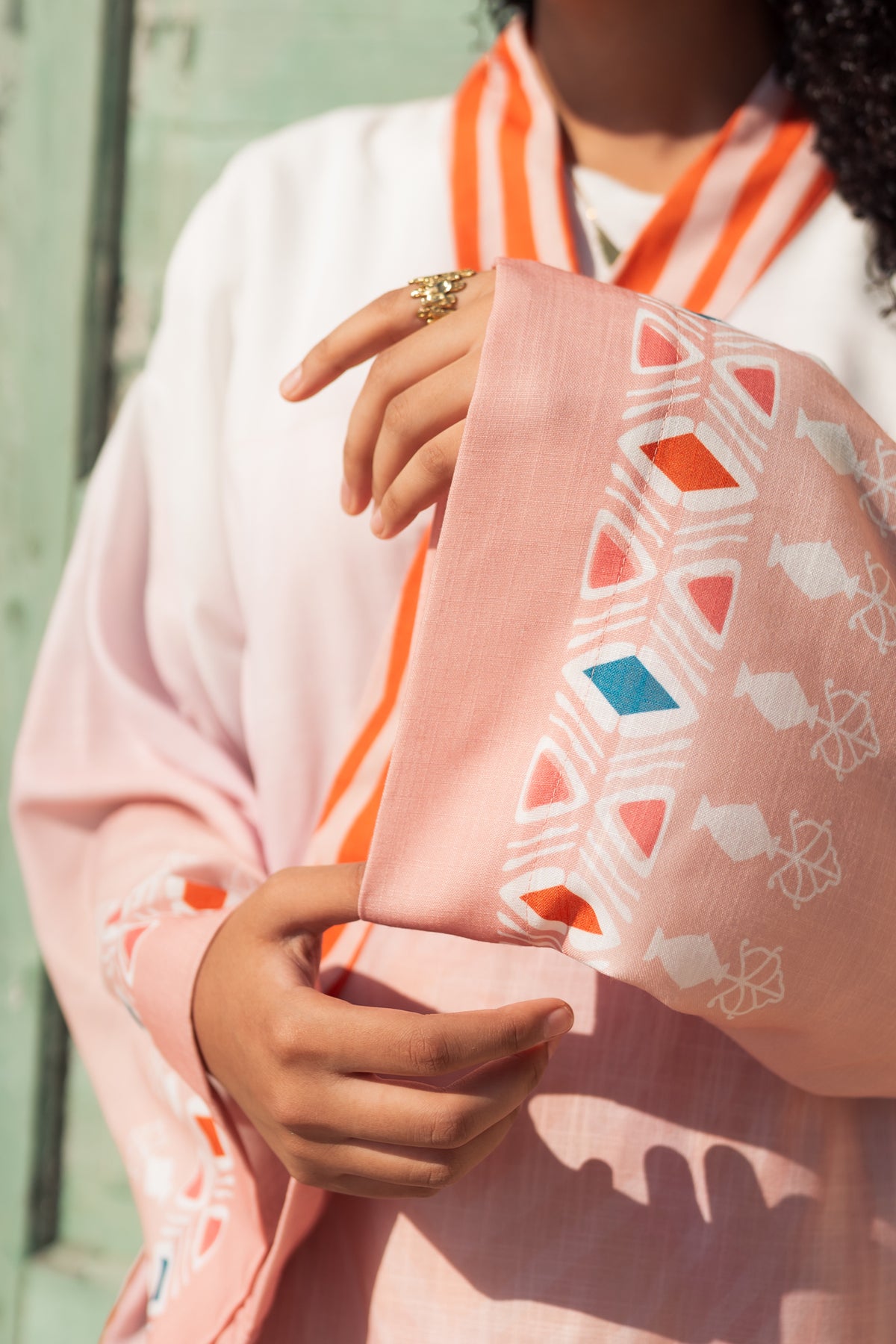Ma7abba Blouse - بلوزة محبة