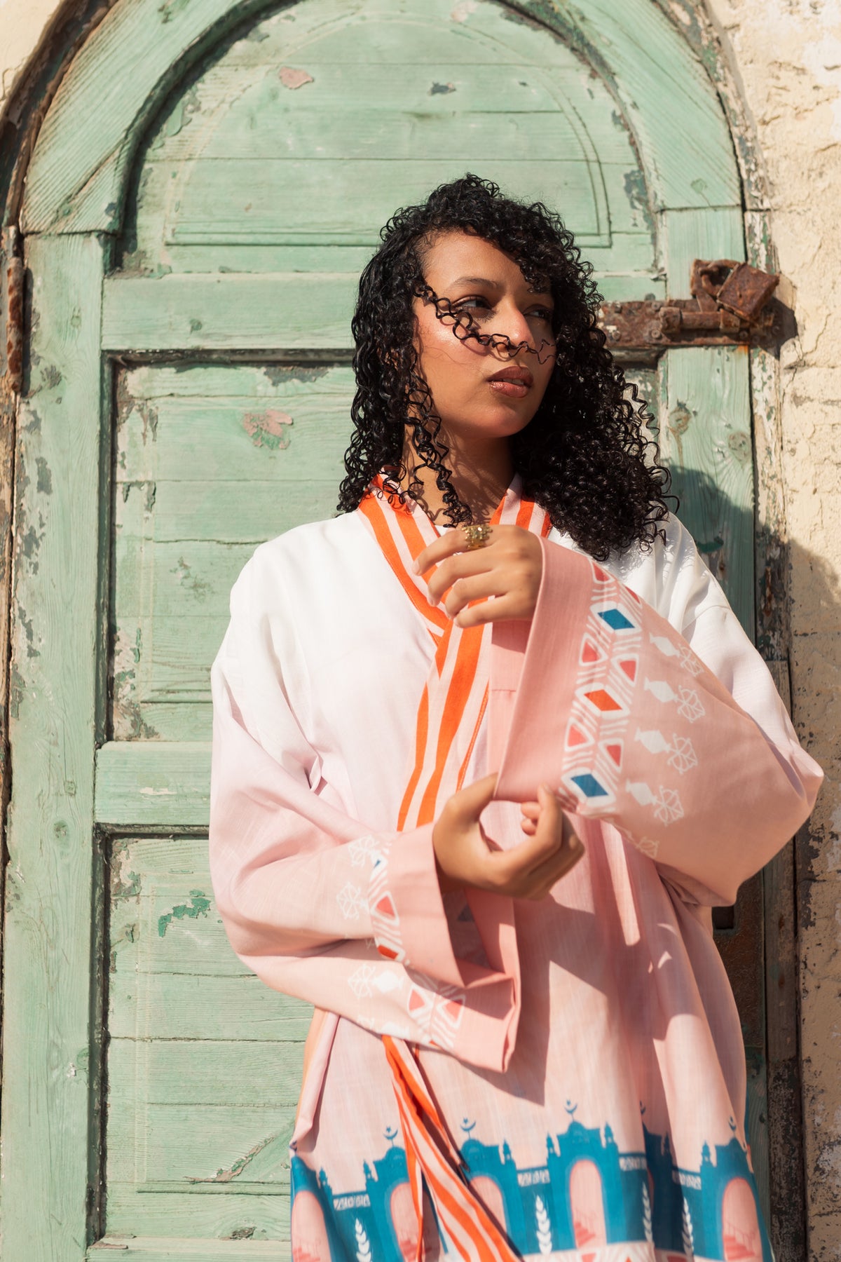 Ma7abba Blouse - بلوزة محبة