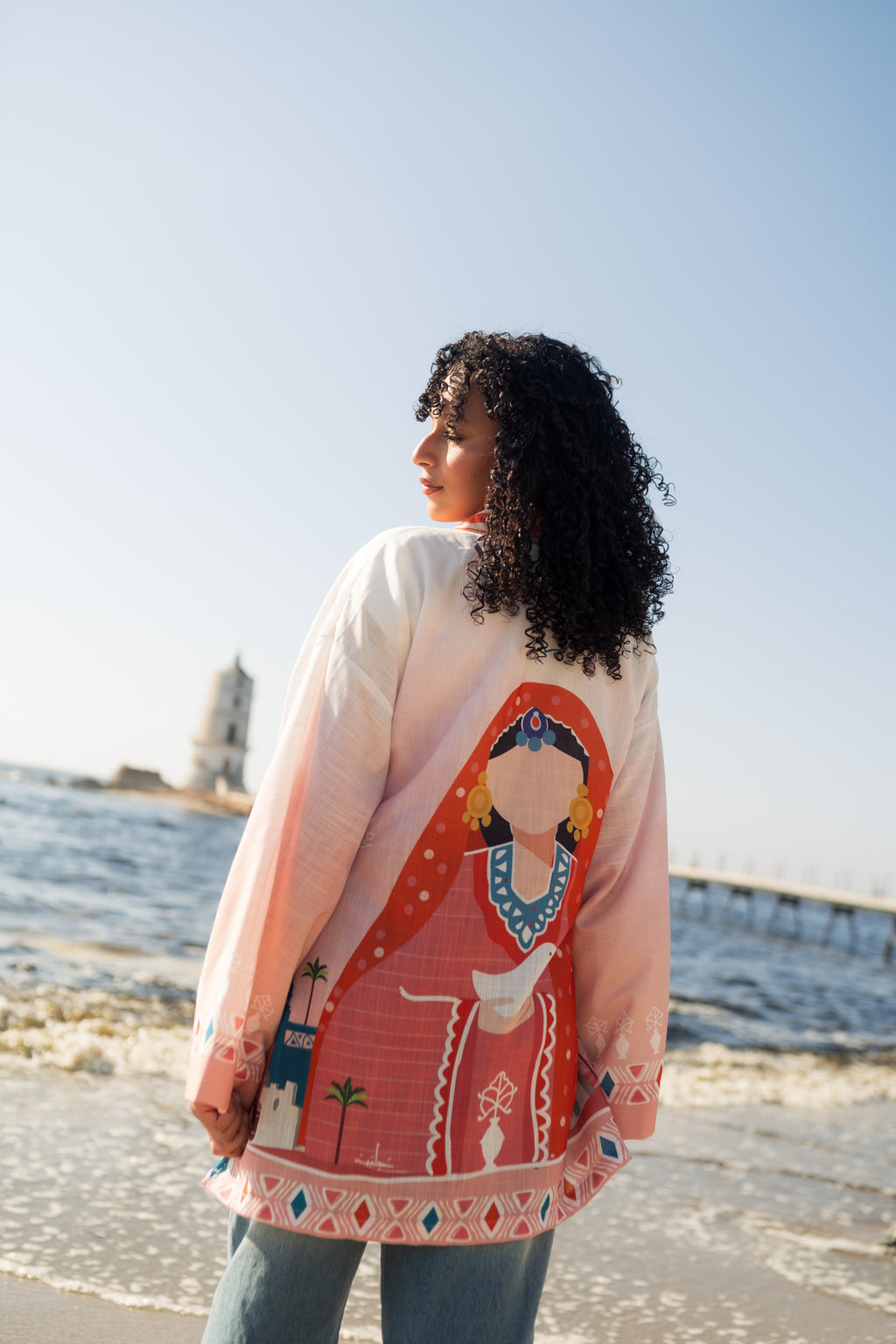 Ma7abba Blouse - بلوزة محبة