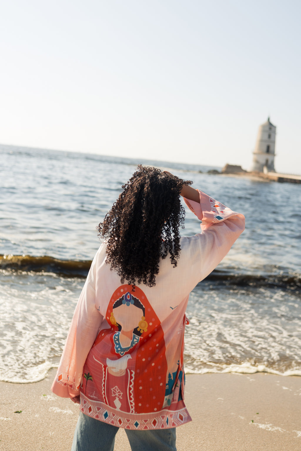 Ma7abba Blouse - بلوزة محبة