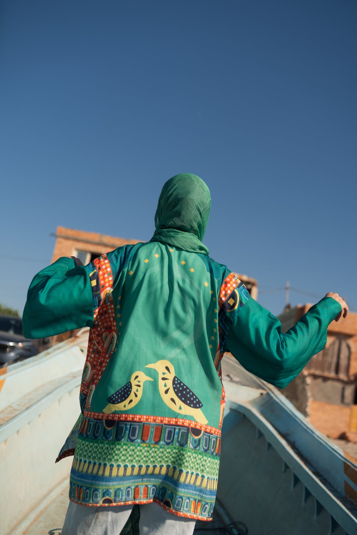 So7ba Blouse - بلوزة صحبة
