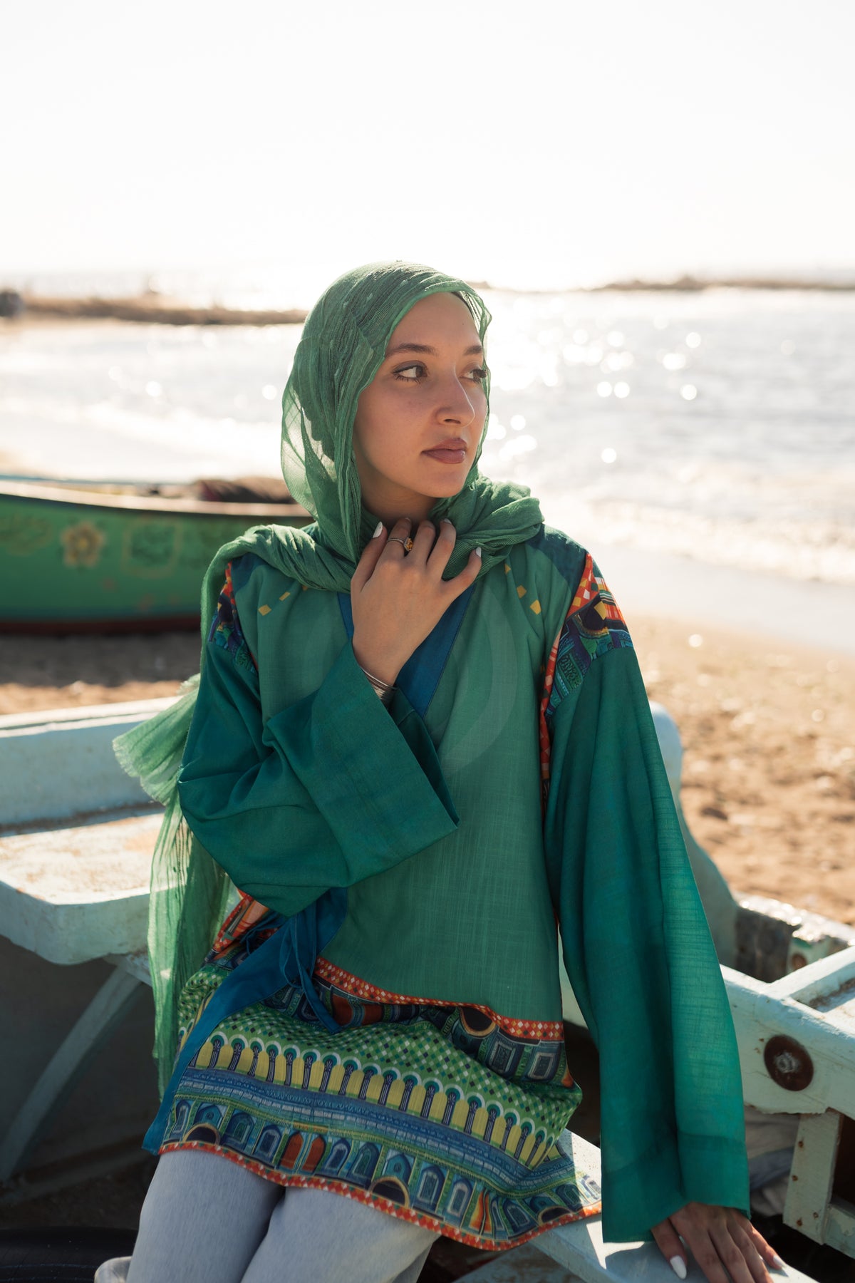 So7ba Blouse - بلوزة صحبة