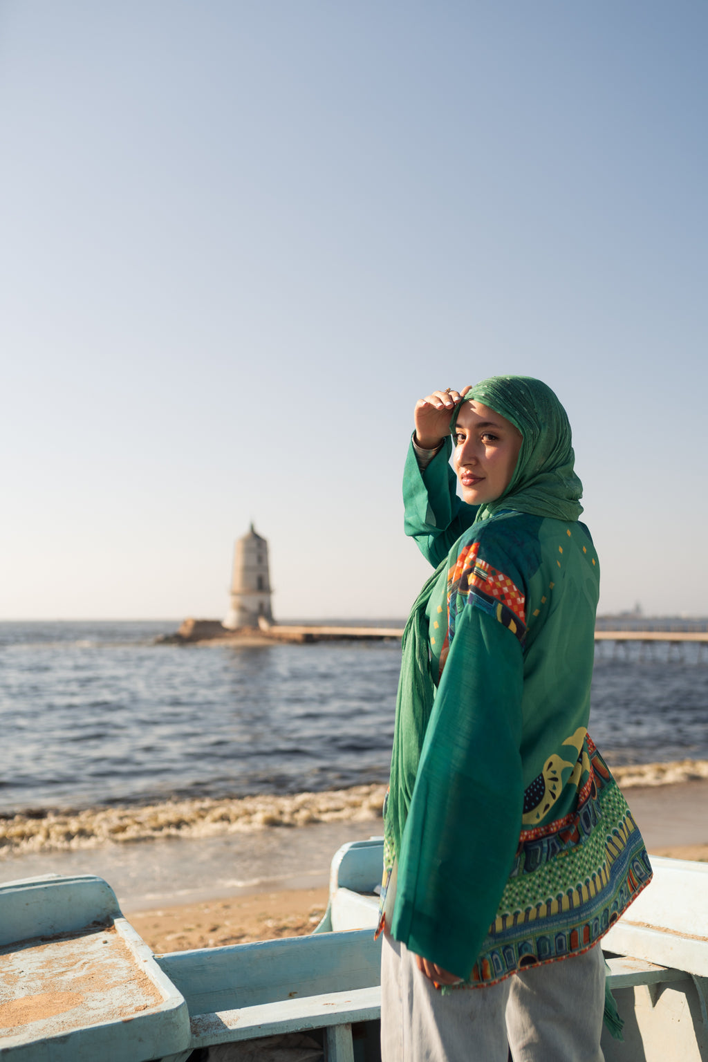 So7ba Blouse - بلوزة صحبة