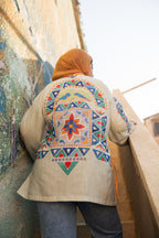 Agaby Blouse - بلوزة عجبي
