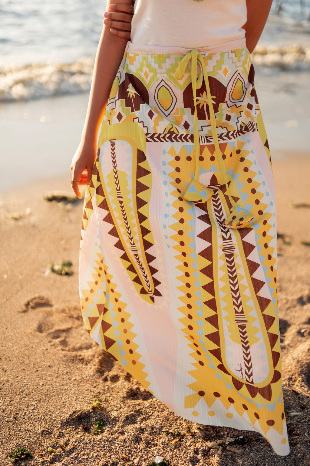 Doroob Skirt - جيبة دروب