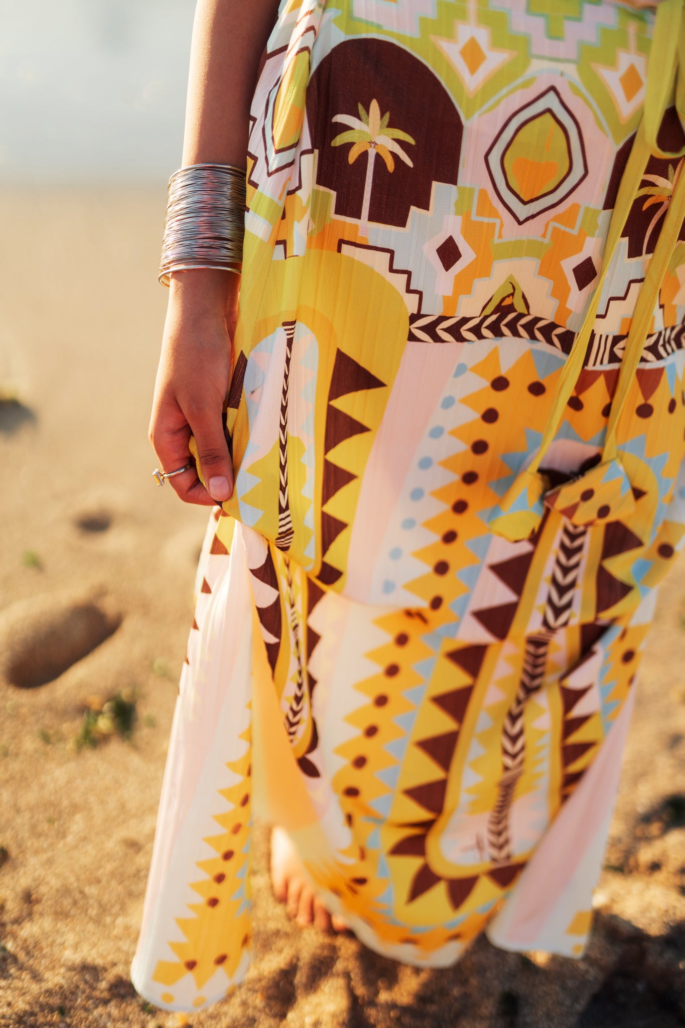 Doroob Skirt - جيبة دروب