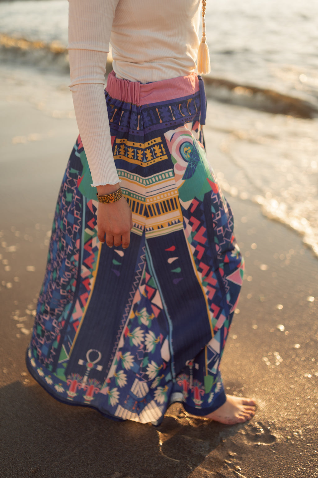 Star Skirt - جيبة نجمة